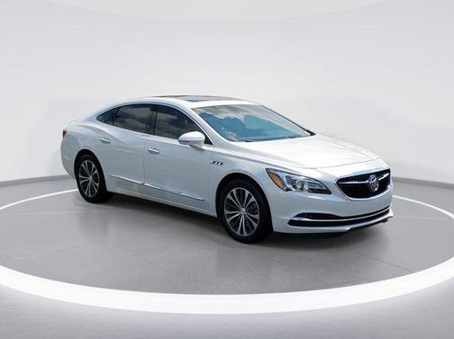 2018 Buick LaCrosse Essence