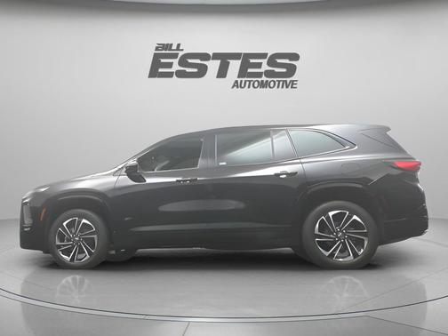 Ebony Twilight Metallic 2025 Buick Enclave Sport Touring