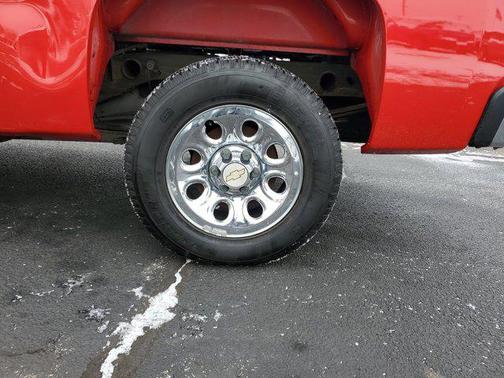 2011 Chevrolet Silverado 1500 LS