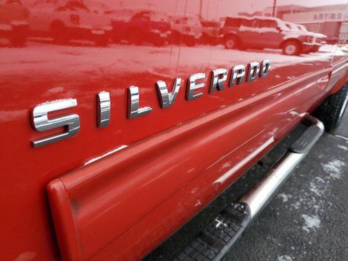 2011 Chevrolet Silverado 1500 LS