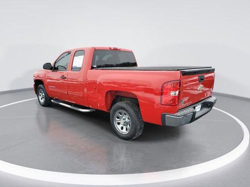 2011 Chevrolet Silverado 1500 LS