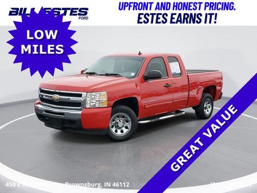 2011 Chevrolet Silverado 1500 LS