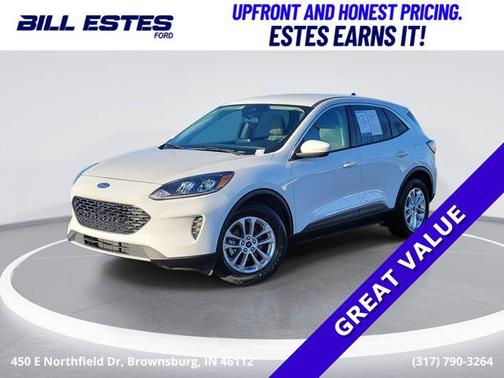 2020 Ford Escape SE