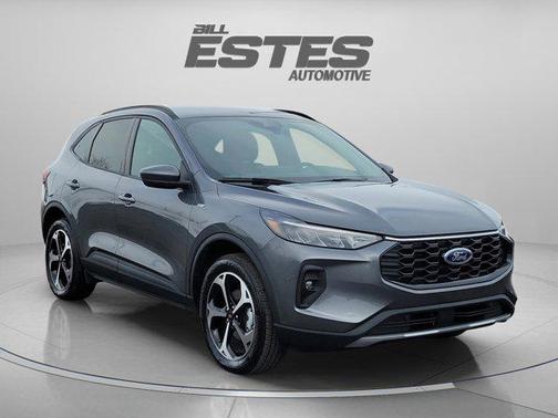 2026 Ford Escape ST-Line Select