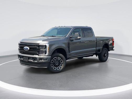 2025 Ford F-350 Platinum