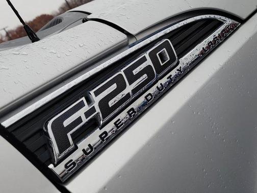 2016 Ford F-250 Lariat