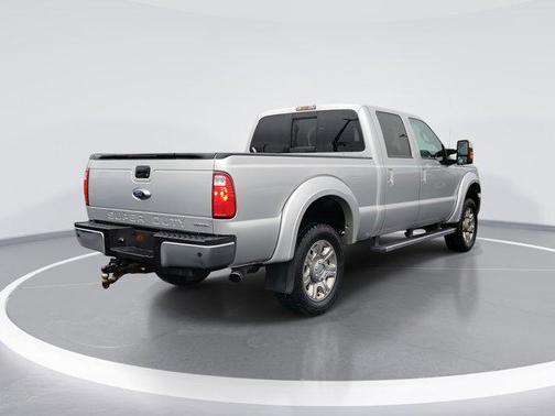 2016 Ford F-250 Lariat