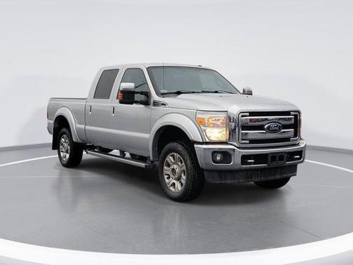 2016 Ford F-250 Lariat
