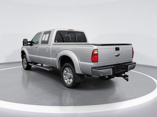 2016 Ford F-250 Lariat