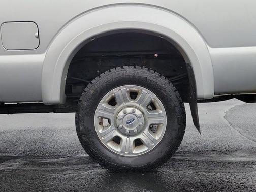 2016 Ford F-250 Lariat