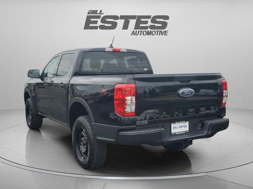 Shadow Black 2026 Ford Ranger XL