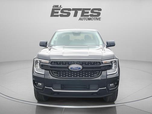 Shadow Black 2026 Ford Ranger XL