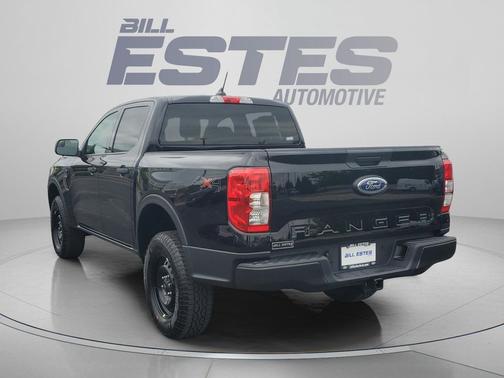 Shadow Black 2026 Ford Ranger XL