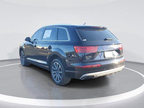 2017 Audi Q7 3.0T Premium