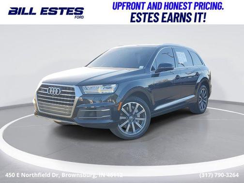 2017 Audi Q7 3.0T Premium