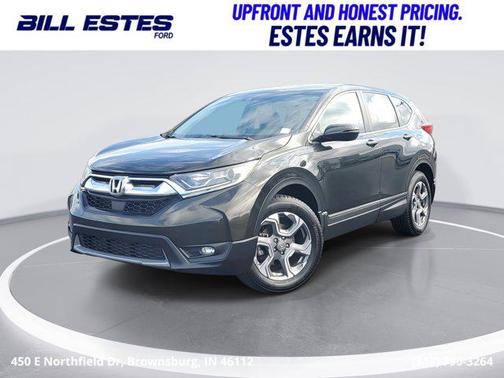 2018 Honda CR-V EX-L