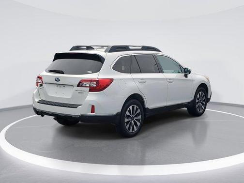 2017 Subaru Outback 3.6R Limited