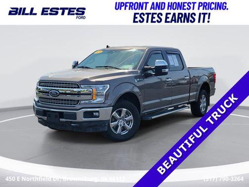2019 Ford F-150 Lariat