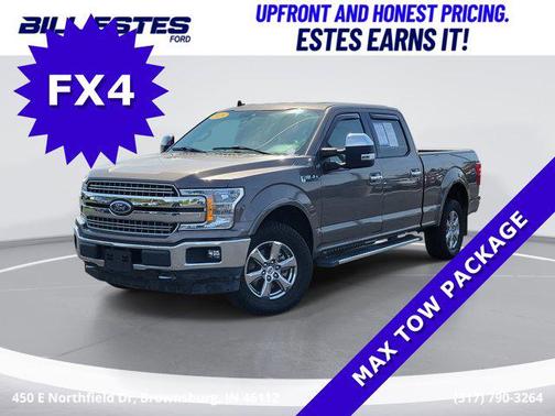 2019 Ford F-150 Lariat