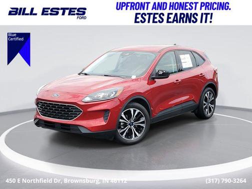 2021 Ford Escape SE