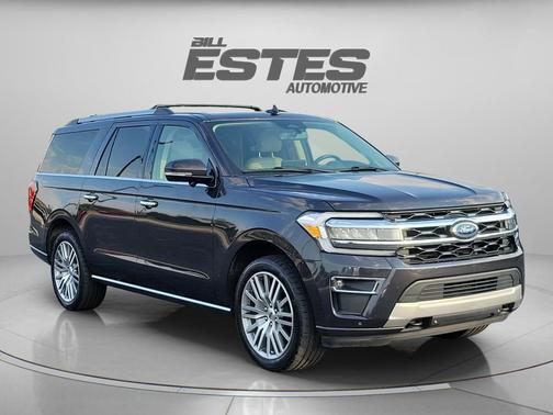 Dark Matter Metallic 2022 Ford Expedition Limited