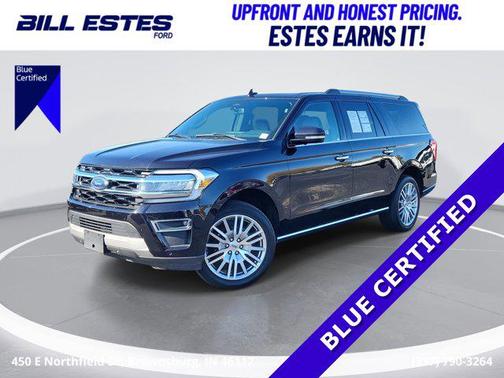 2024 Ford Expedition Limited