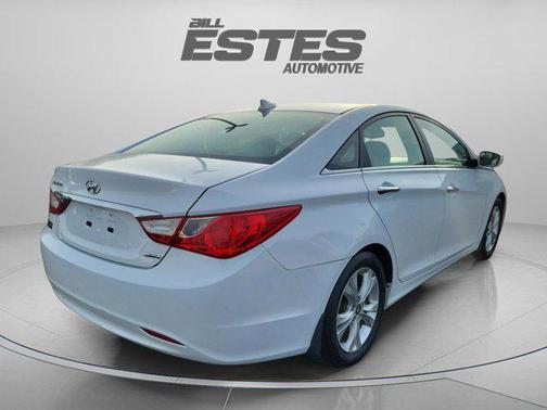 2013 Hyundai SONATA Limited