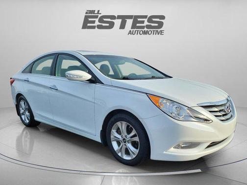 2013 Hyundai SONATA Limited