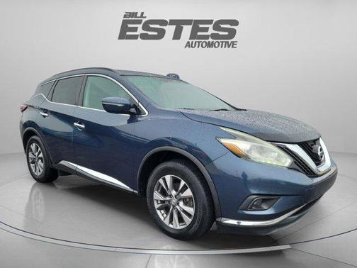 2015 Nissan Murano SV