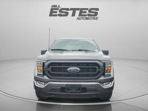 Carbonized Gray Metallic 2023 Ford F-150 XLT