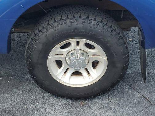 2010 Ford Ranger Sport