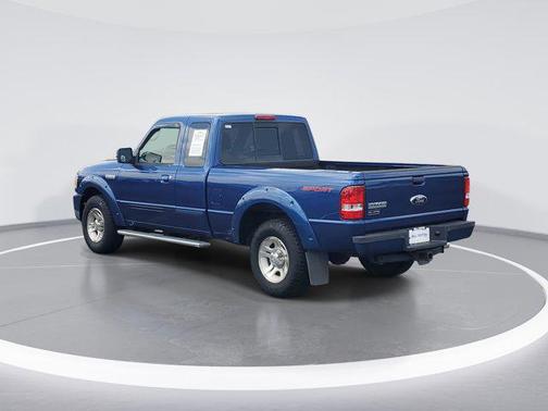 2010 Ford Ranger Sport
