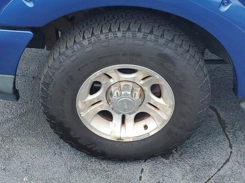 2010 Ford Ranger Sport