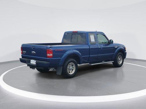 2010 Ford Ranger Sport