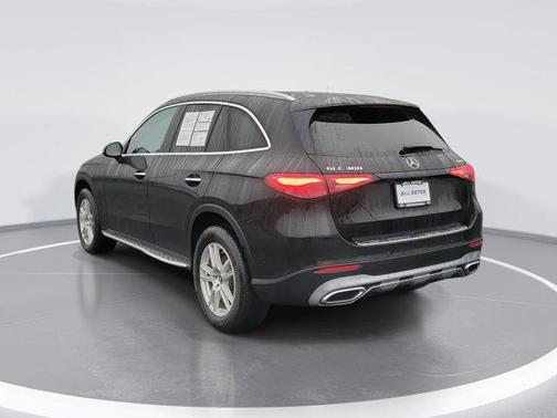 2023 Mercedes-Benz GLC 300 4MATIC
