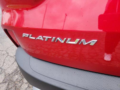 2024 Ford Escape Platinum