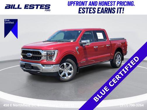 2021 Ford F-150 King Ranch