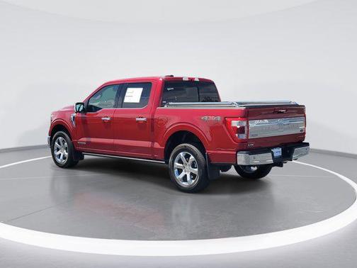 2021 Ford F-150 King Ranch