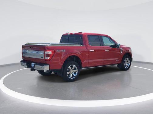 2021 Ford F-150 King Ranch