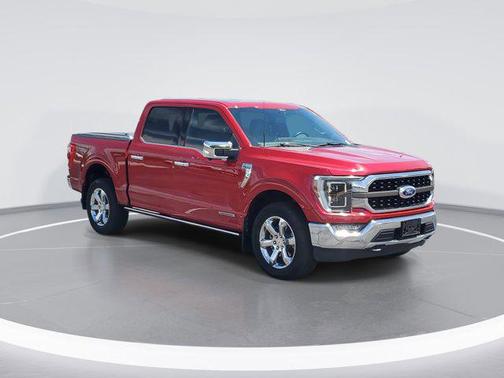 2021 Ford F-150 King Ranch