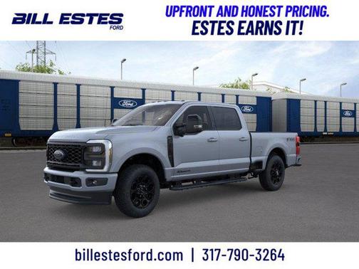 2025 Ford F-250 Lariat