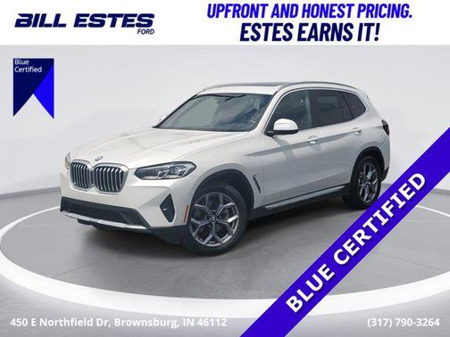 2024 BMW X3 xDrive30i