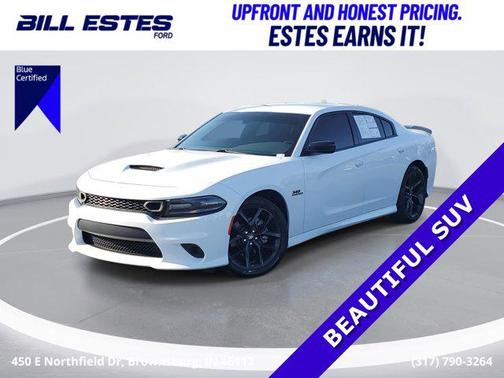 2021 Dodge Charger R/T