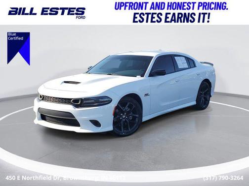 2021 Dodge Charger R/T