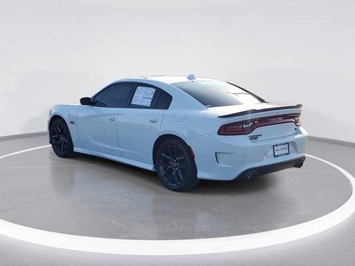 2021 Dodge Charger R/T