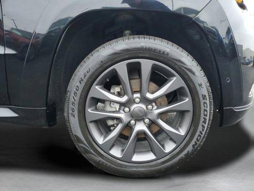 2019 Jeep Grand Cherokee High Altitude