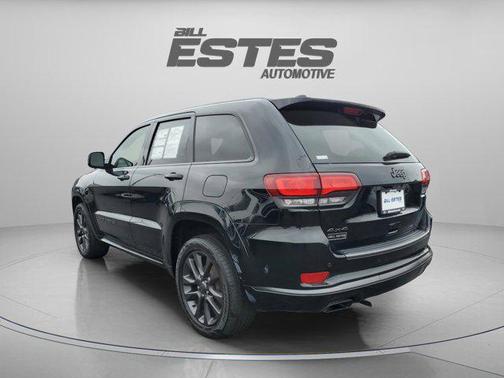 2019 Jeep Grand Cherokee High Altitude