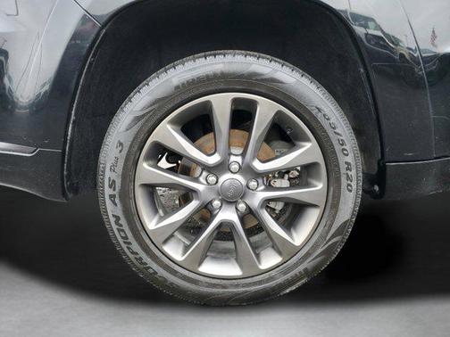 2019 Jeep Grand Cherokee High Altitude