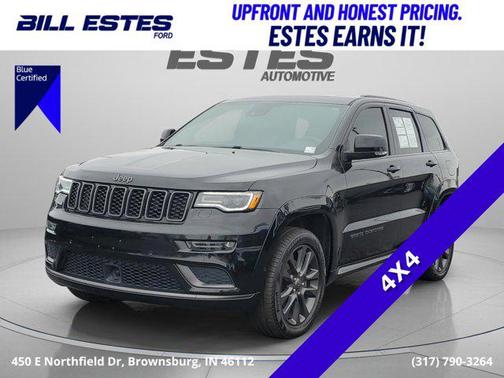 2019 Jeep Grand Cherokee High Altitude