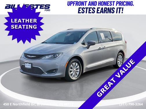 2018 Chrysler Pacifica Touring-L